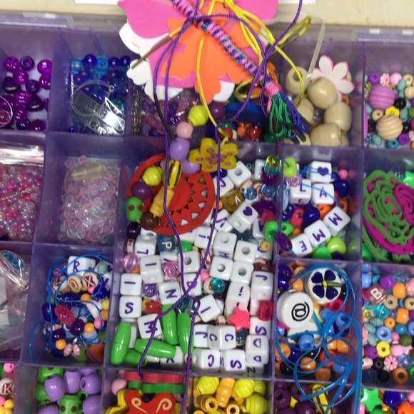 Disney Princess Personalized Jewelry Set - Pink and Purple - Picture 5 of 7